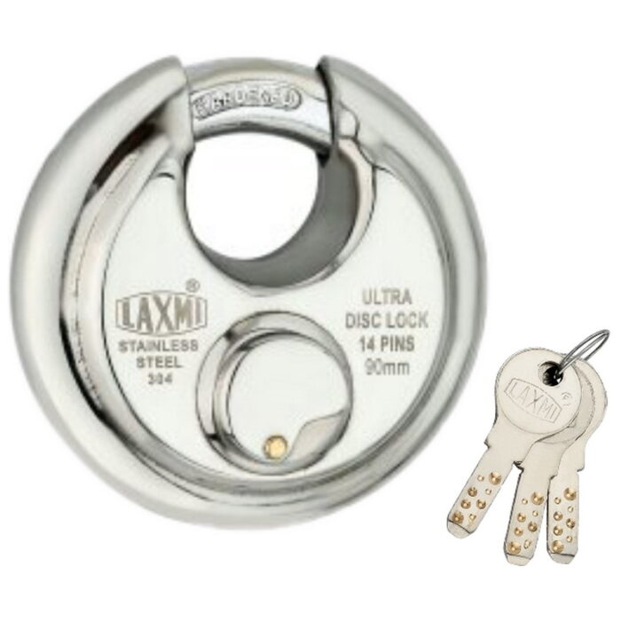 Disc Lock