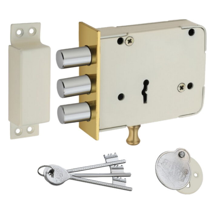 Door Lock SPL Heavy Round