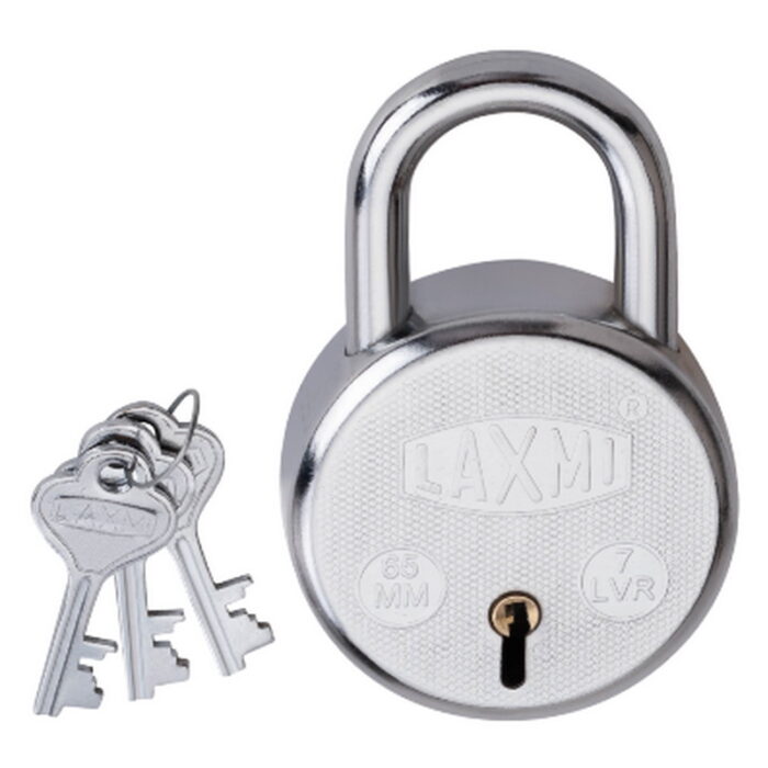 Padlock Round